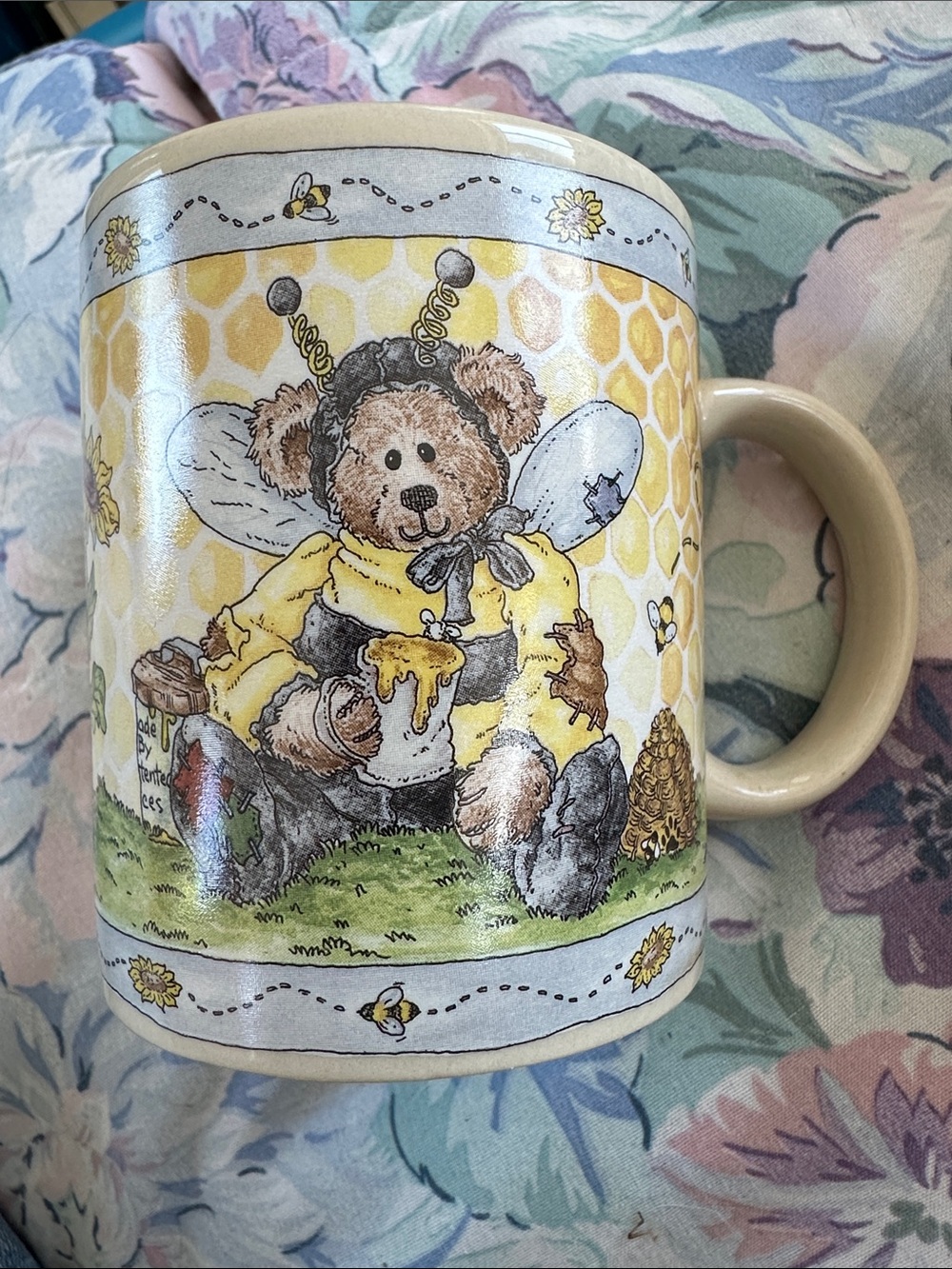 Boyd’s Bears Coffee Cup